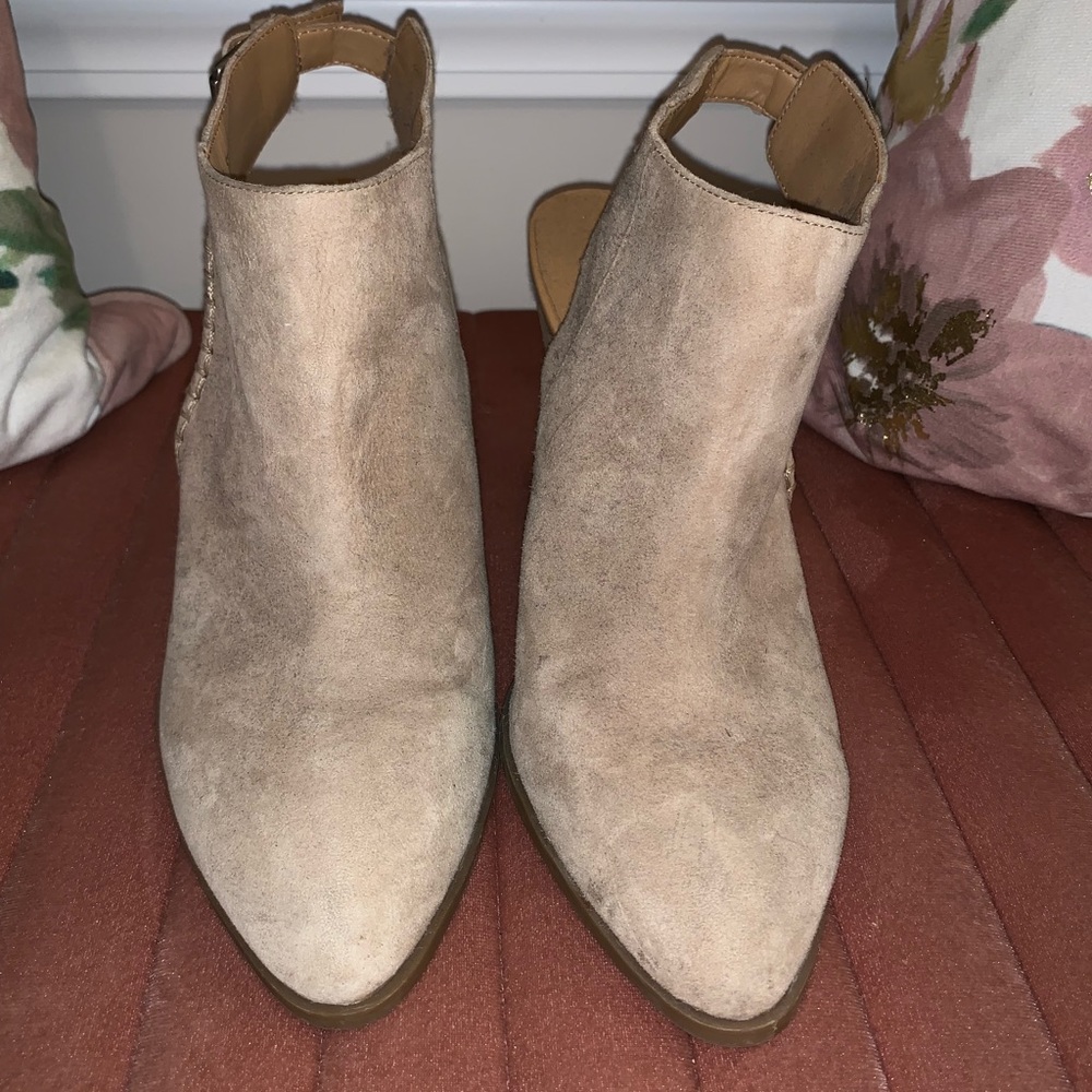 Franco Sarto mules